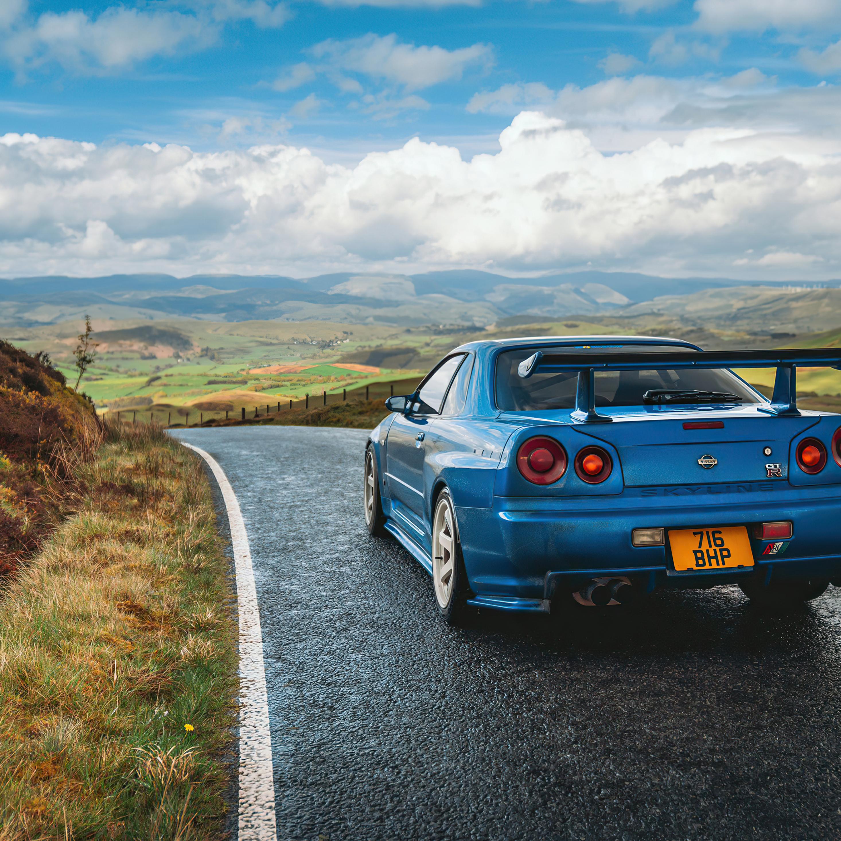 Nissan Skyline Gtr34 Wallpapers Top Free Nissan Skyline Gtr34 Backgrounds Wallpaperaccess