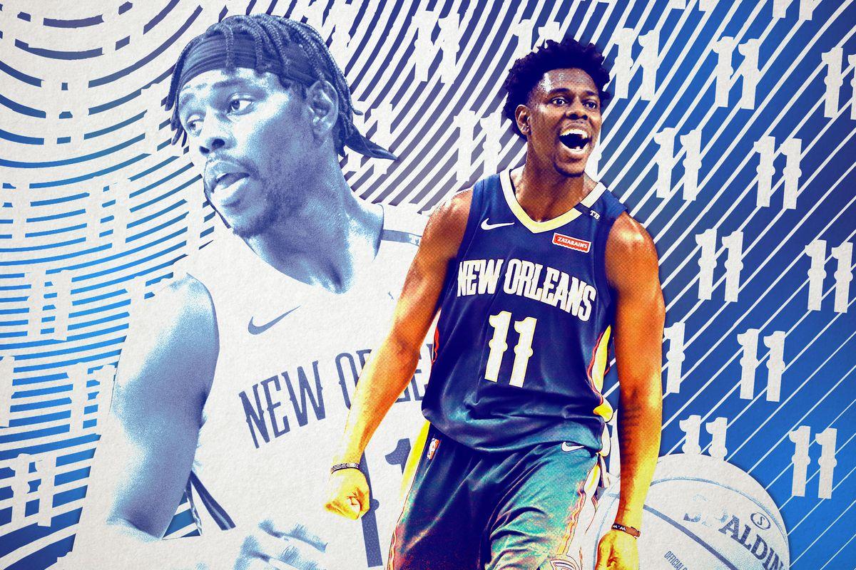 1200x800 If Pelicans Trade Anthony Davis, They Should Trade Jrue Holiday Too