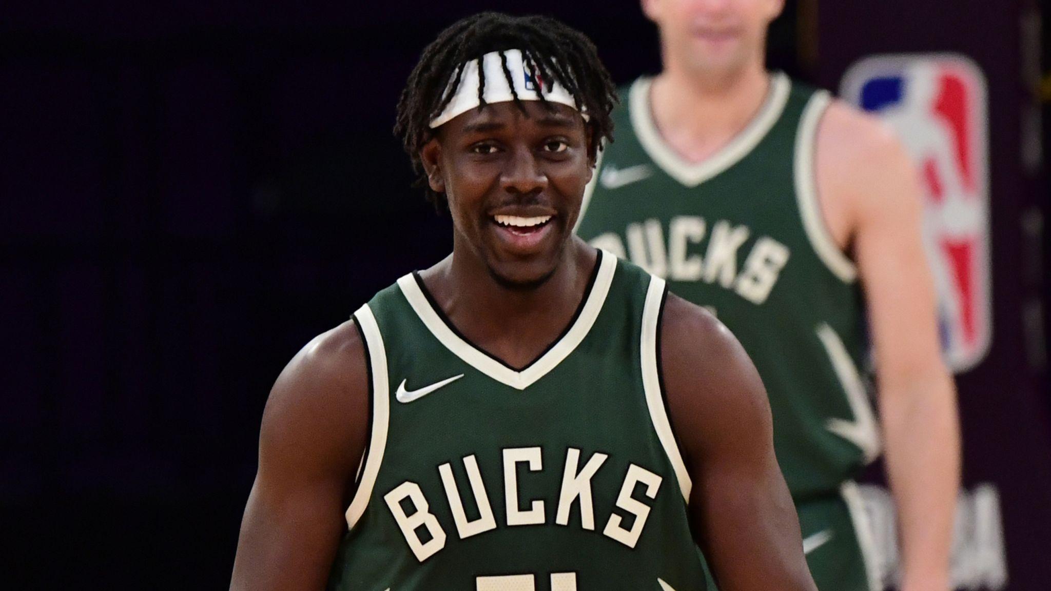 2048x1152 Milwaukee Bucks' Jrue Holiday Agrees To Four Year Extension Worth Up To $160m