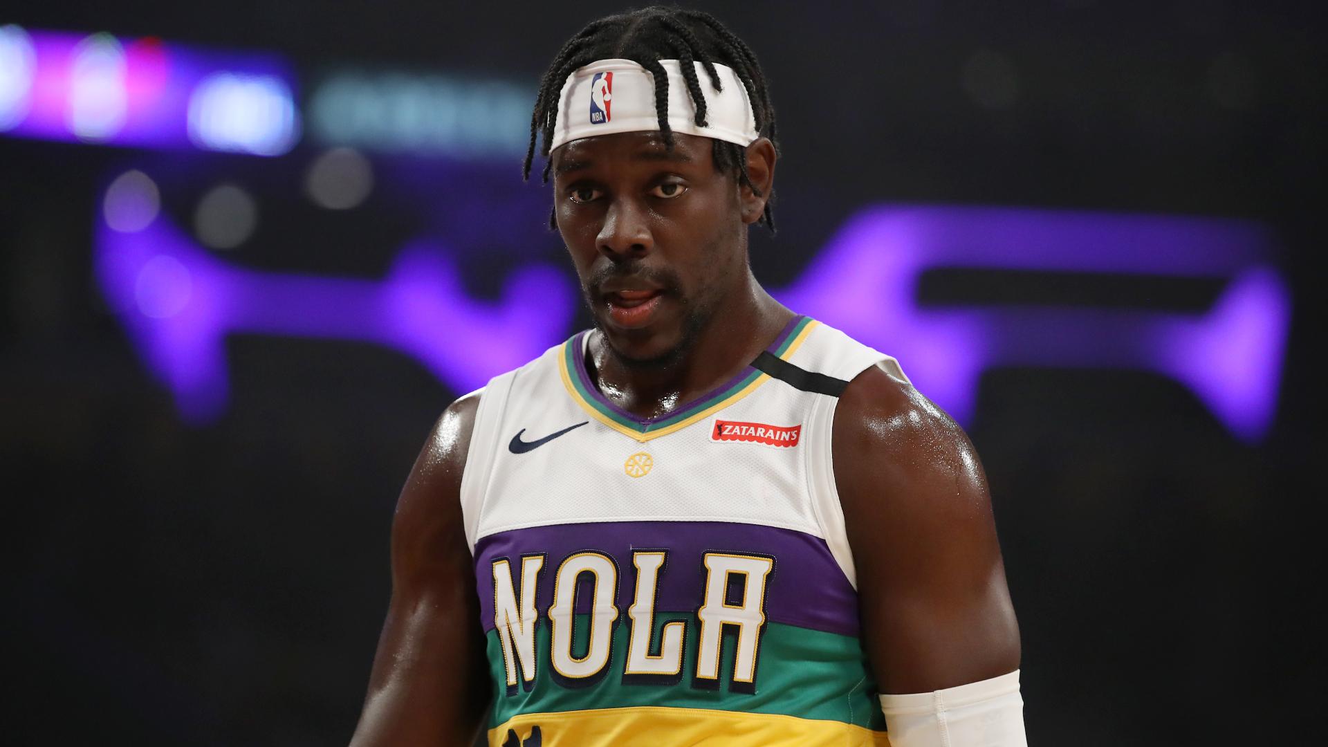 1920x1080 New Orleans Pelicans G Jrue Holiday donating remaining salary to start social justice fund