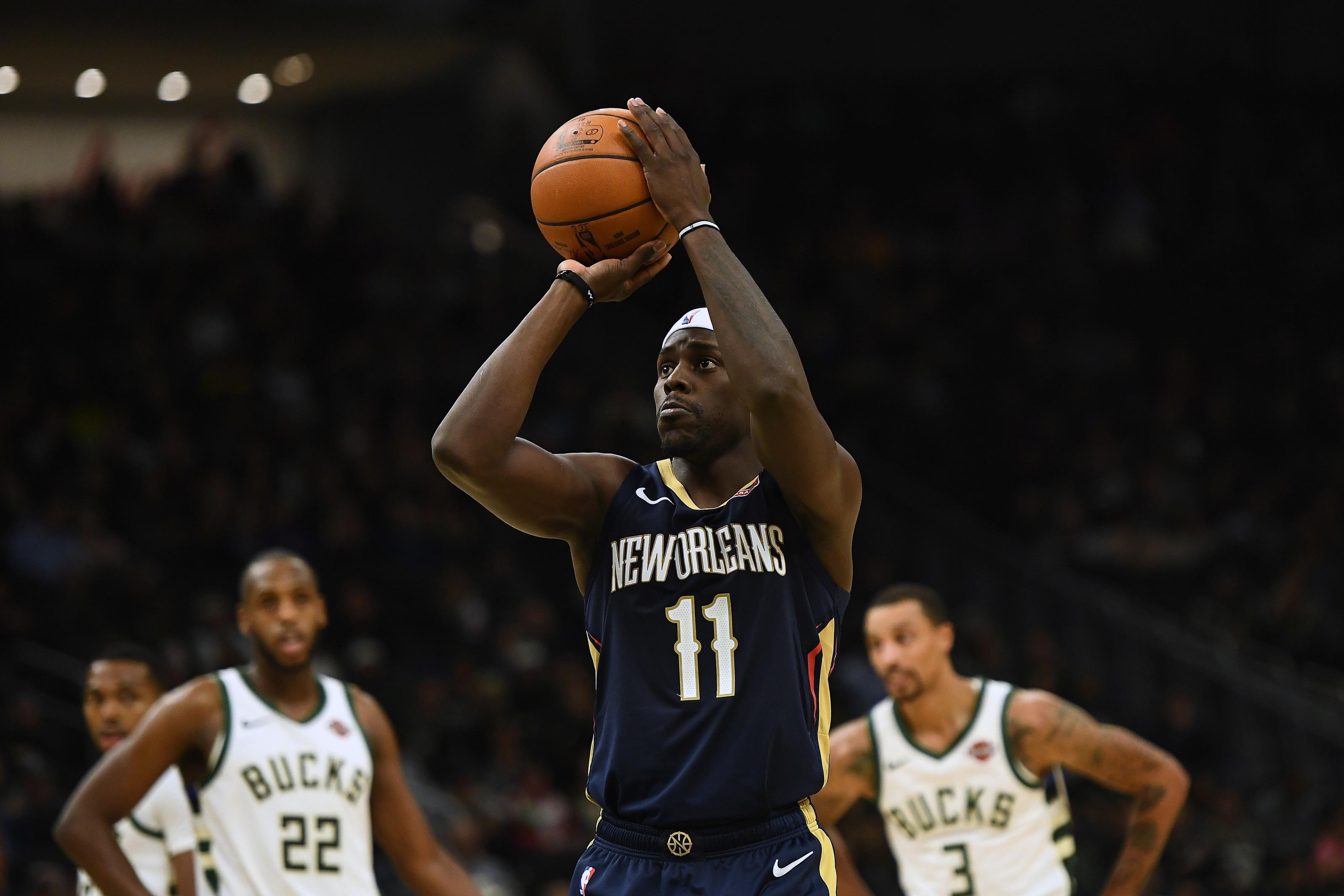 3200x2133 Milwaukee Bucks: 3 reasons why Jrue Holiday trade was worth the price