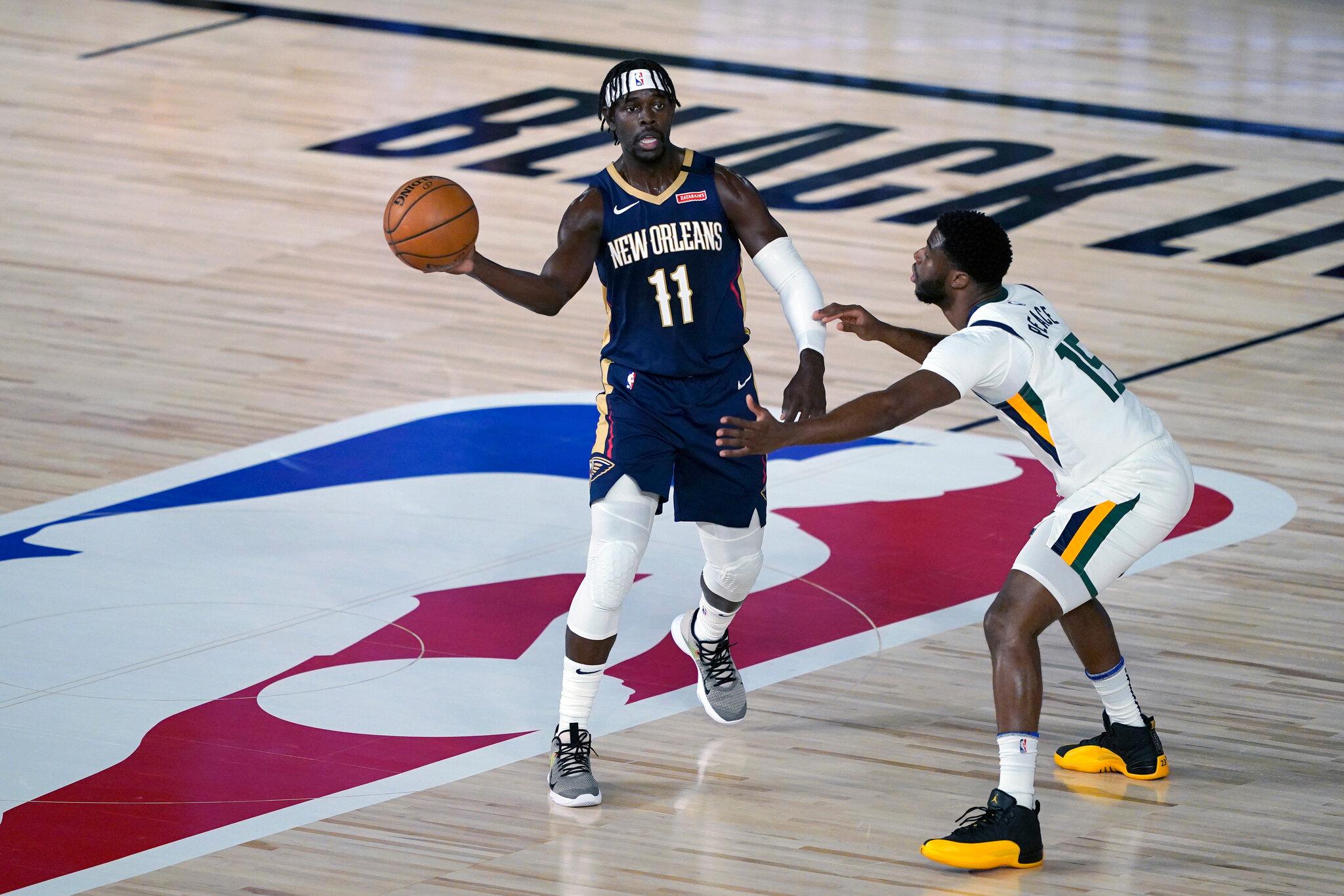 2048x1365 Bucks Plan Trade for Jrue Holiday in Bid to Keep Giannis