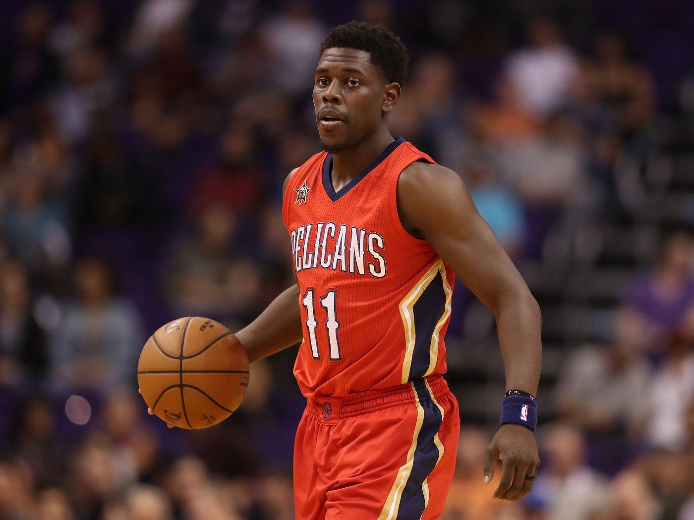 1400x1050 Jrue Holiday signs with Pelicans for 5 years, $125 million, according to reports