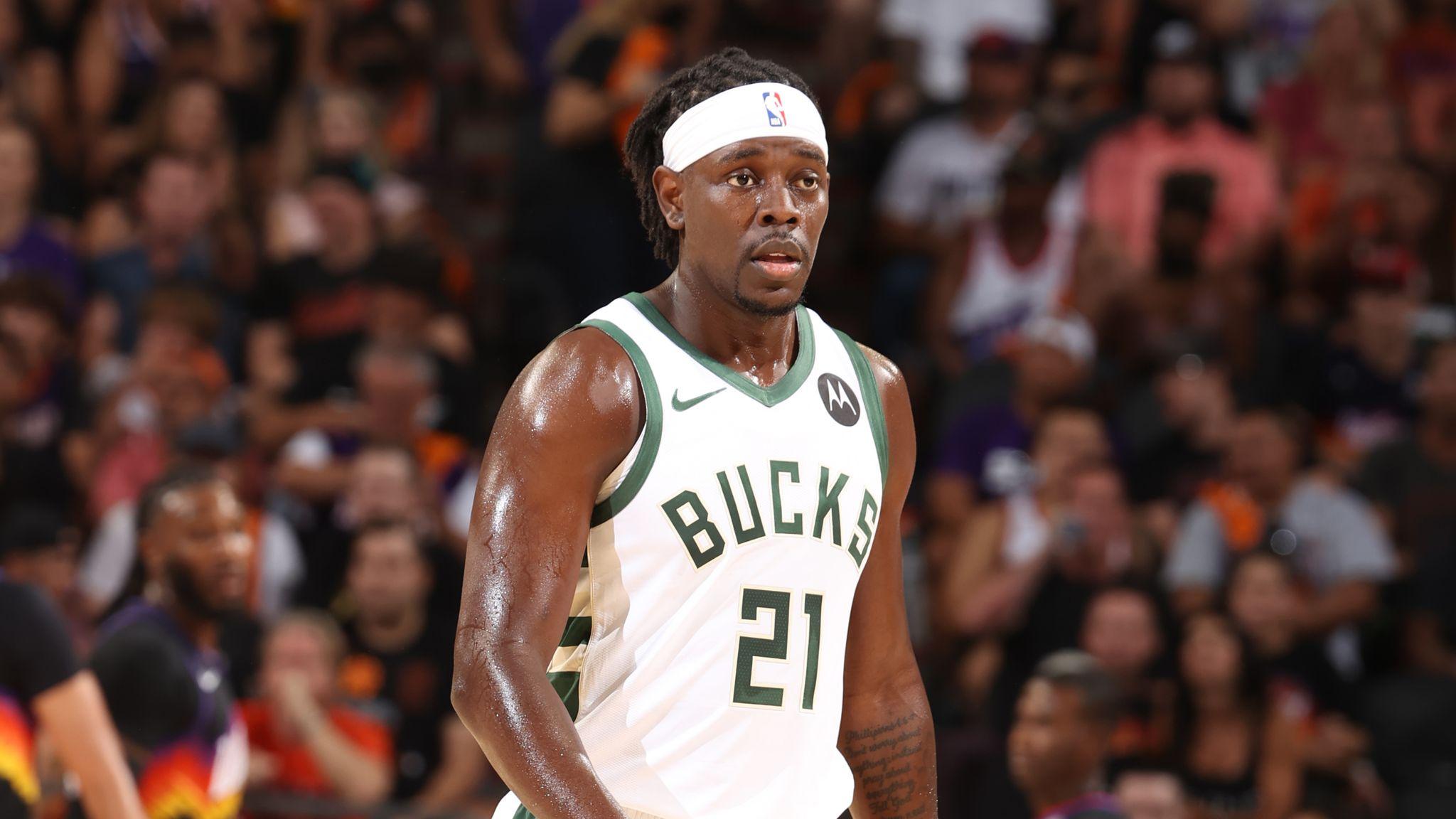 2048x1152 Jrue Holiday Steps Up With A Two Way Masterpiece In Game 5 Right When The Milwaukee Bucks Needed Him Most