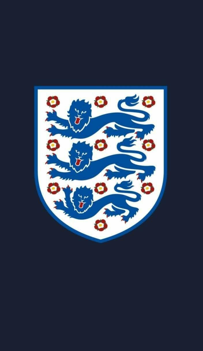 704x1213 England crest wallpaper. England football team, England badge, England football