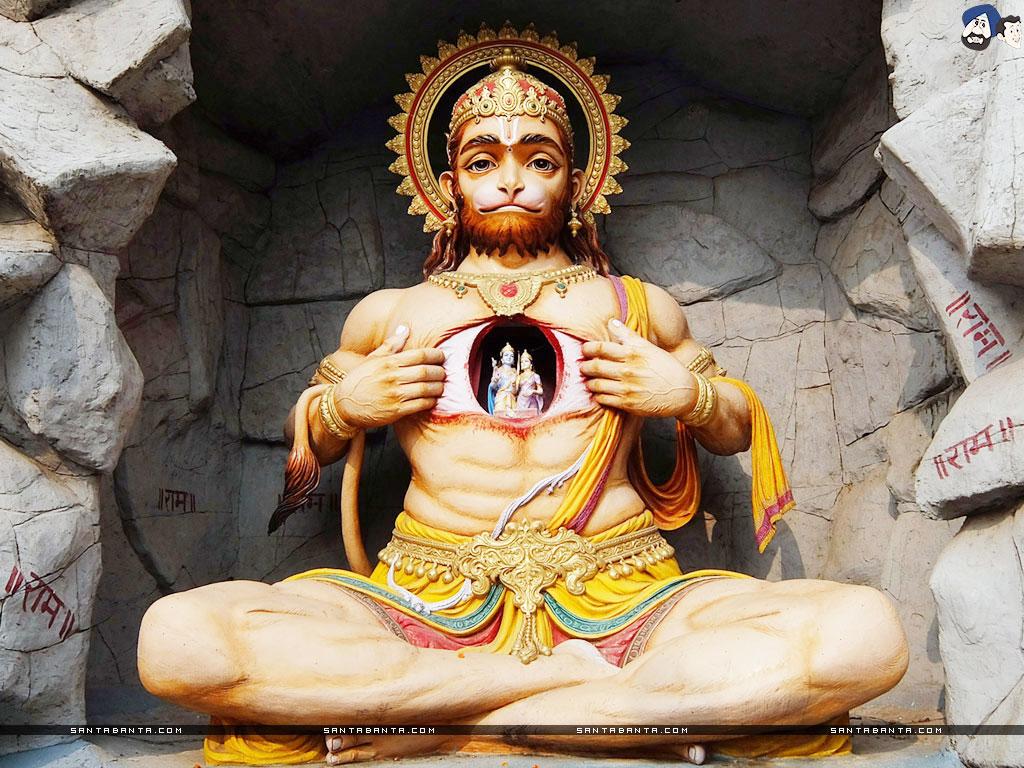 Hanuman Art Wallpapers - Top Free Hanuman Art Backgrounds - WallpaperAccess