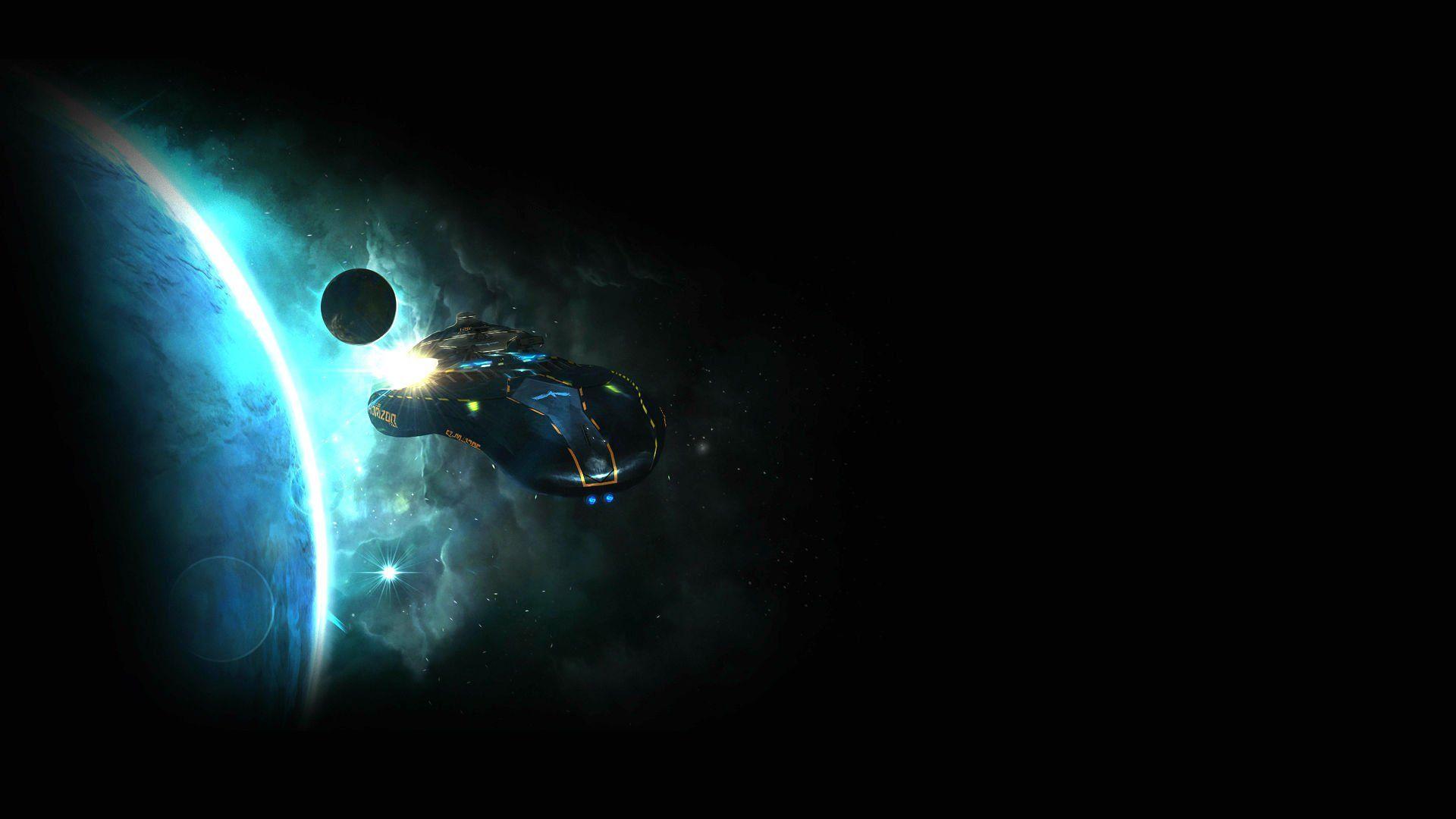 1920x1080 starpoint, spacesship, simulation, abstract HD wallpaper, gemini