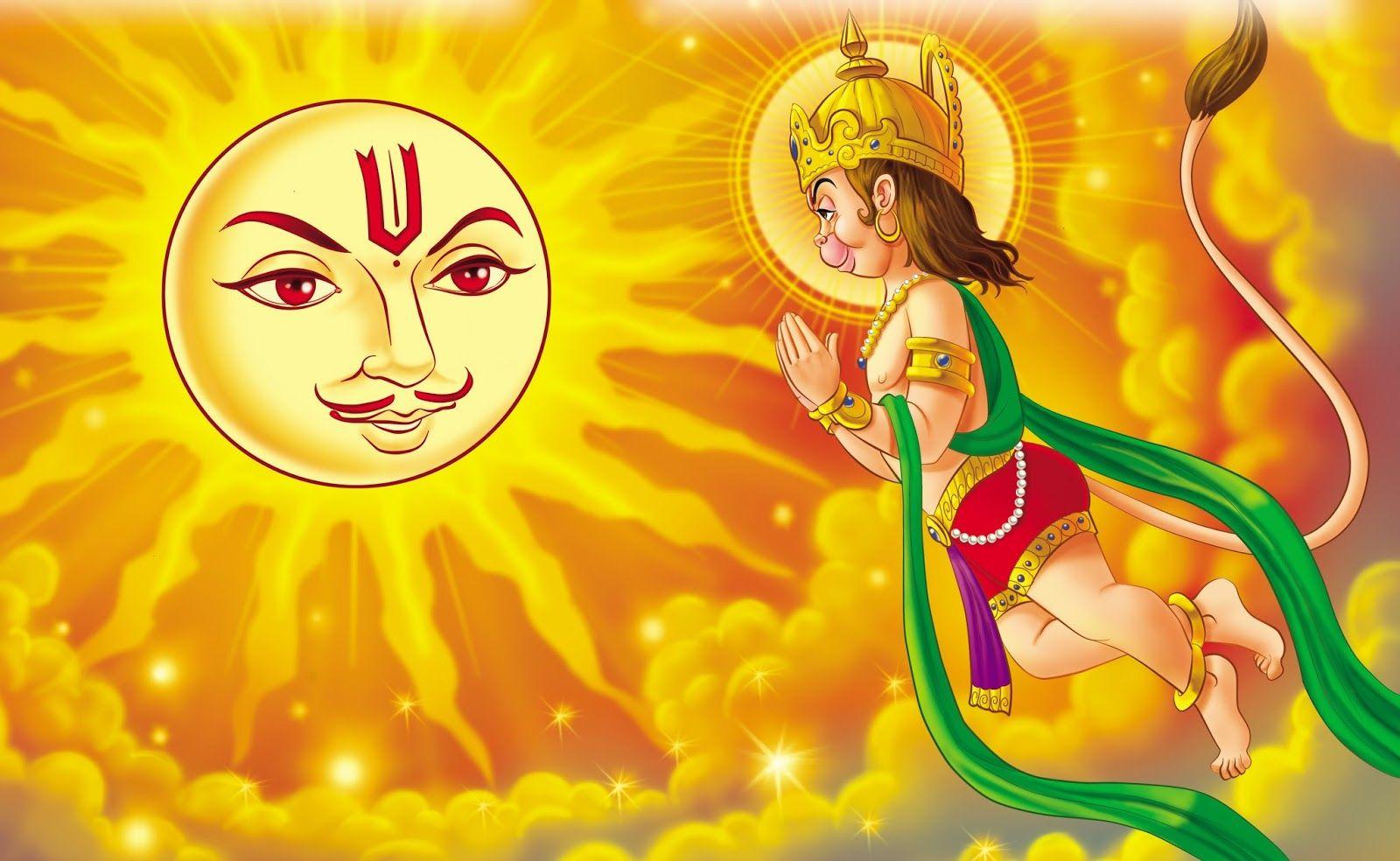 1600x984 Bal Hanuman Wallpaper 2020