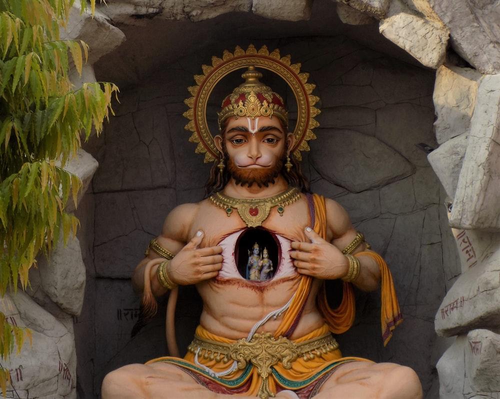 1000x797 Hanuman Picture. Download Free Image