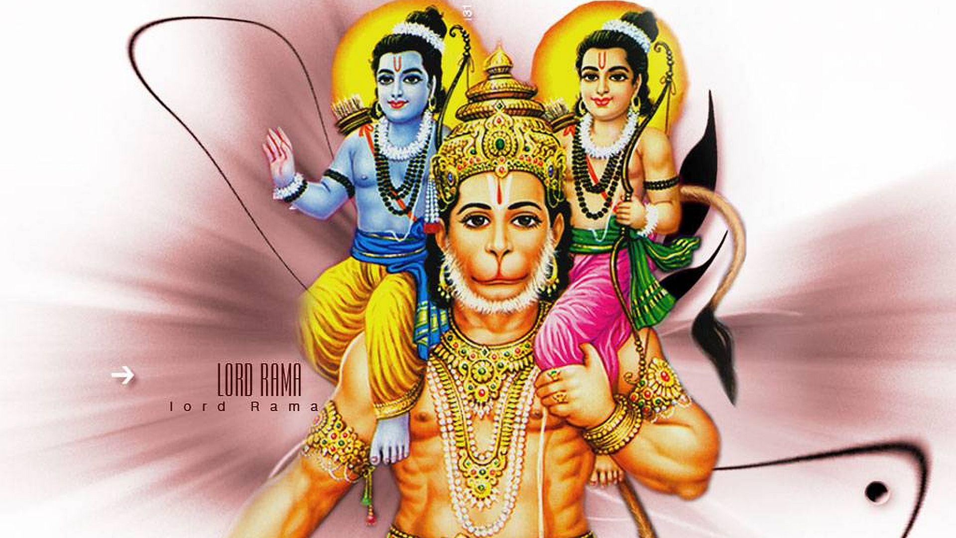 1920x1080 God Hanuman Wallpaper. Hindu Gods and Goddesses