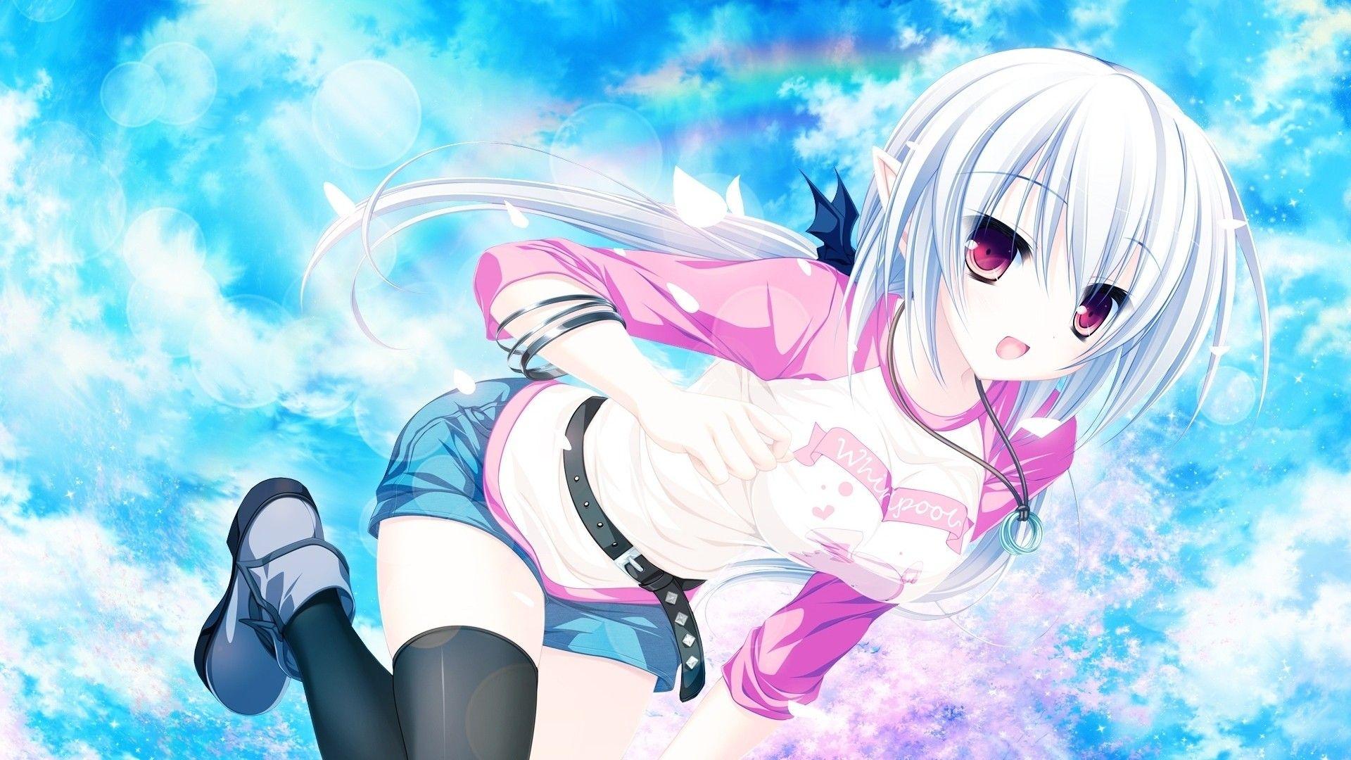 1920x1080 Anime Wallpaper Girls