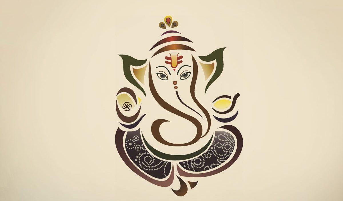 1200x704 Lord Ganesha image, wallpaper, photo & pics, download vinayagar photo HD wallpaper. Lord ganesha paintings, Ganesh art, Ganesha drawing