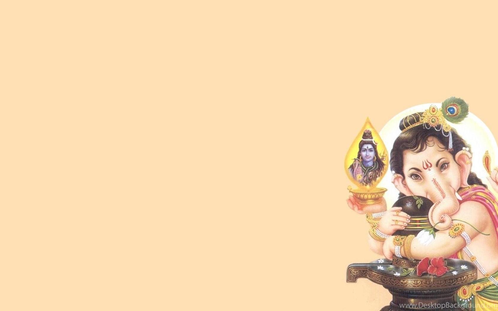 1680x1050 God Vinayagar Wallpaper Wallpaper HD Fine Desktop Background