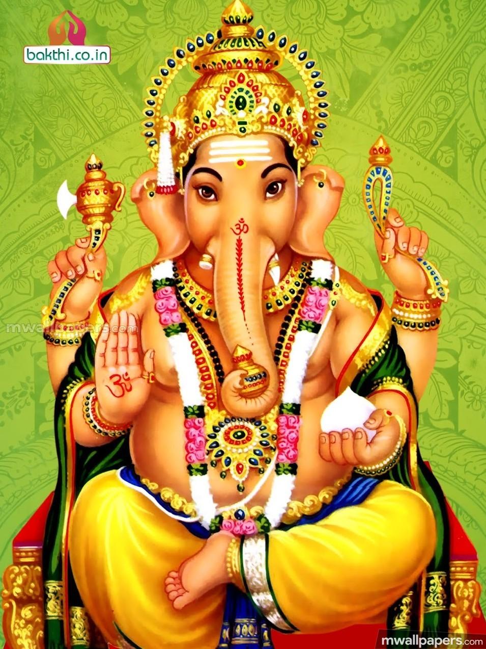 955x1273 Best God Vinayagar HD Photo (1080p) HD Vinayagar HD