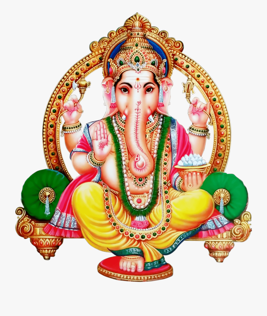 900x1064 Ganesh Ji Clipart HD