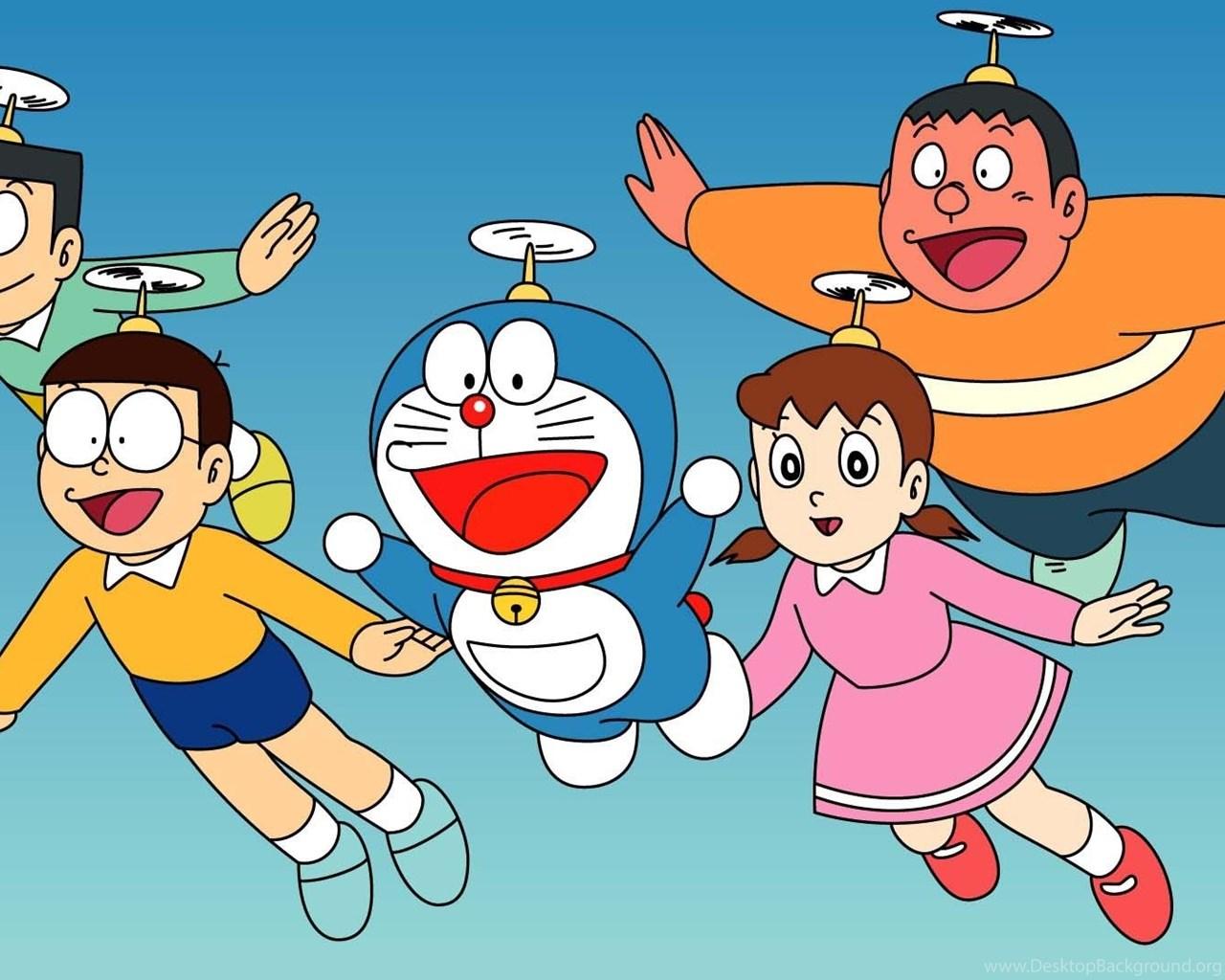 Doraemon HD Wallpapers - Top Những Hình Ảnh Đẹp