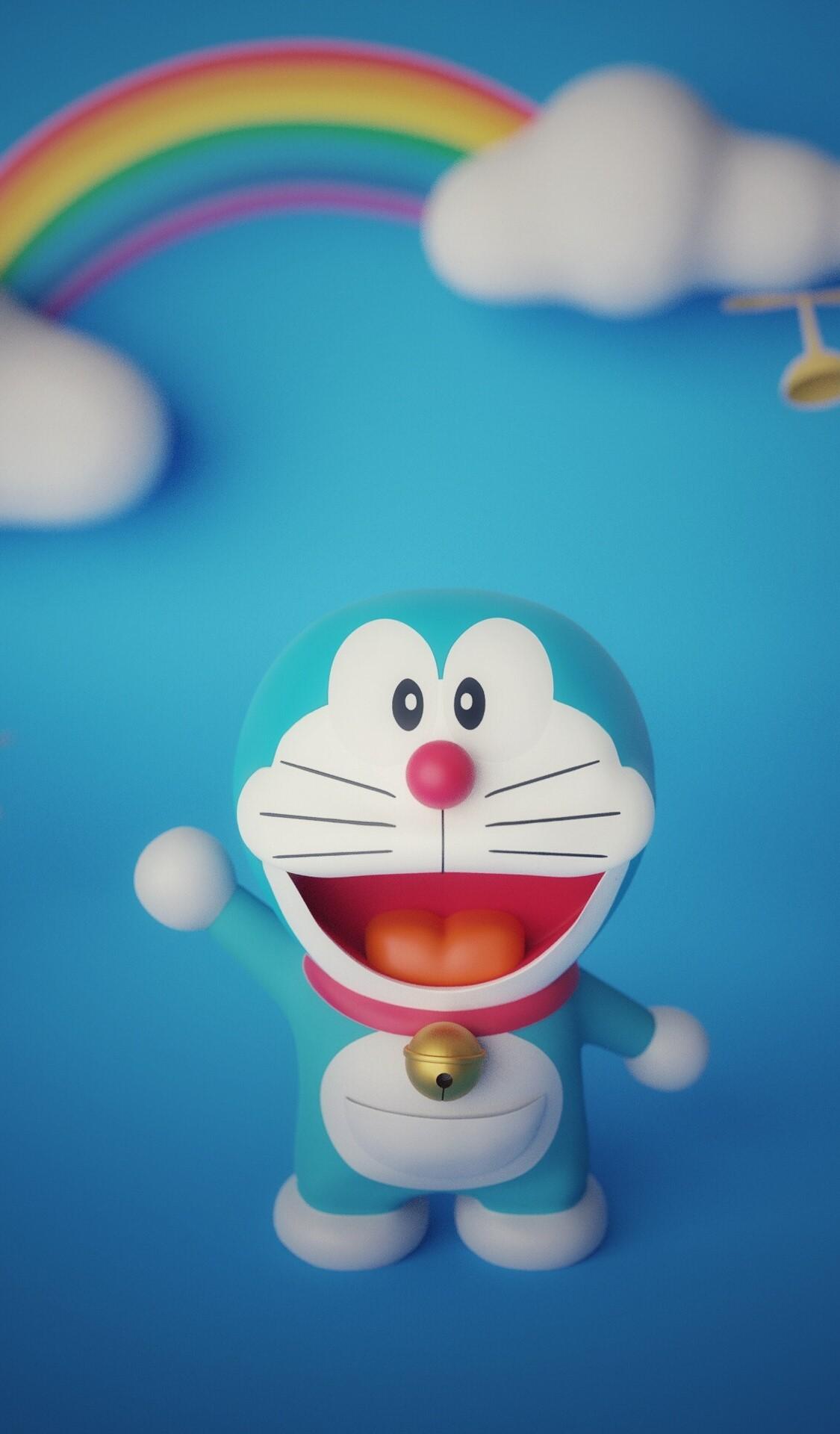 Doraemon Hd Wallpapers Top Free Doraemon Hd Backgrounds Wallpaperaccess