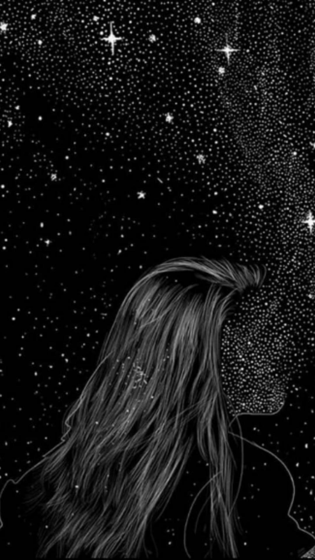 1080x1920 Black Aesthetic Wallpaper Choices (FREE). Bridal Shower 101