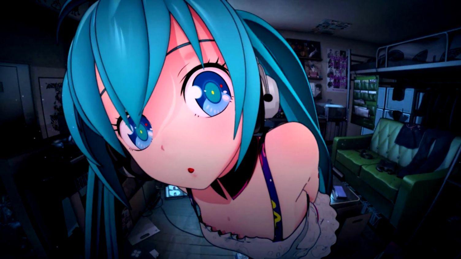 1504x846 Anime HD Computer Wallpaper