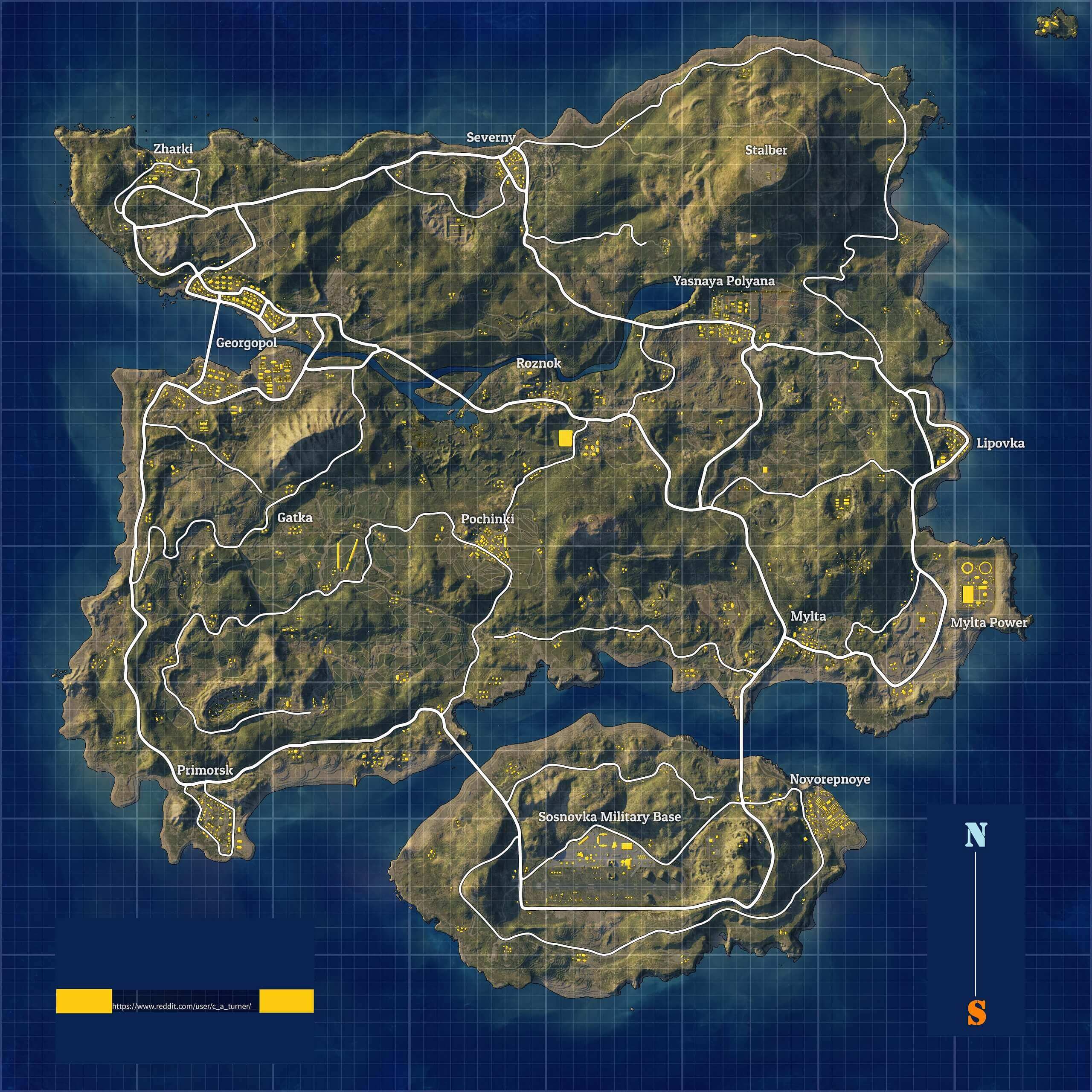 2560x2560 PUBG Map Wallpaper HD. Pubg mobile map image