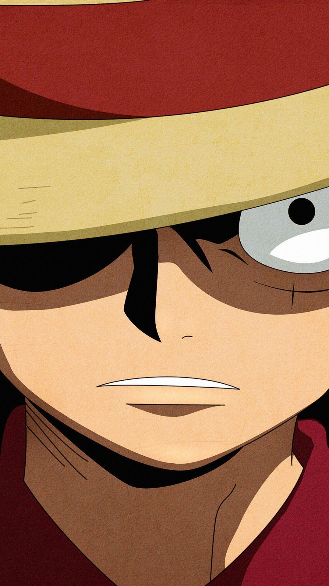 1080x1920 Luffy One Piece Android Wallpaper