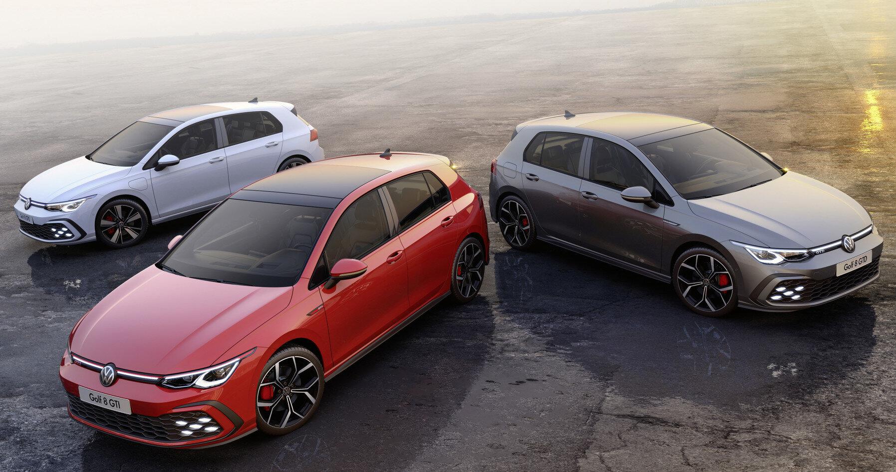 1795x947 The 2021 VW Golf GTI is Here. Master Cars Review