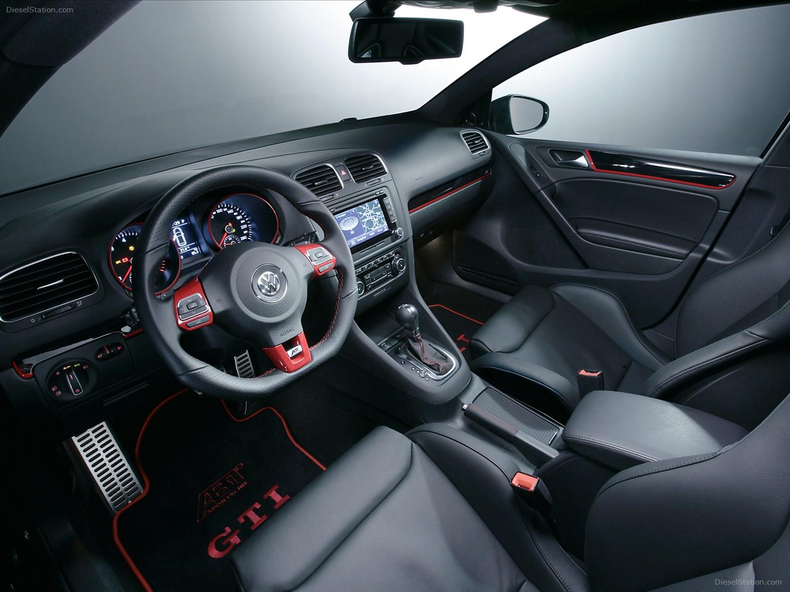 1600x1200 ABT Volkswagen Golf GTI Last Edition 2012 Exotic Car Wallpaper of 8 : Diesel Station