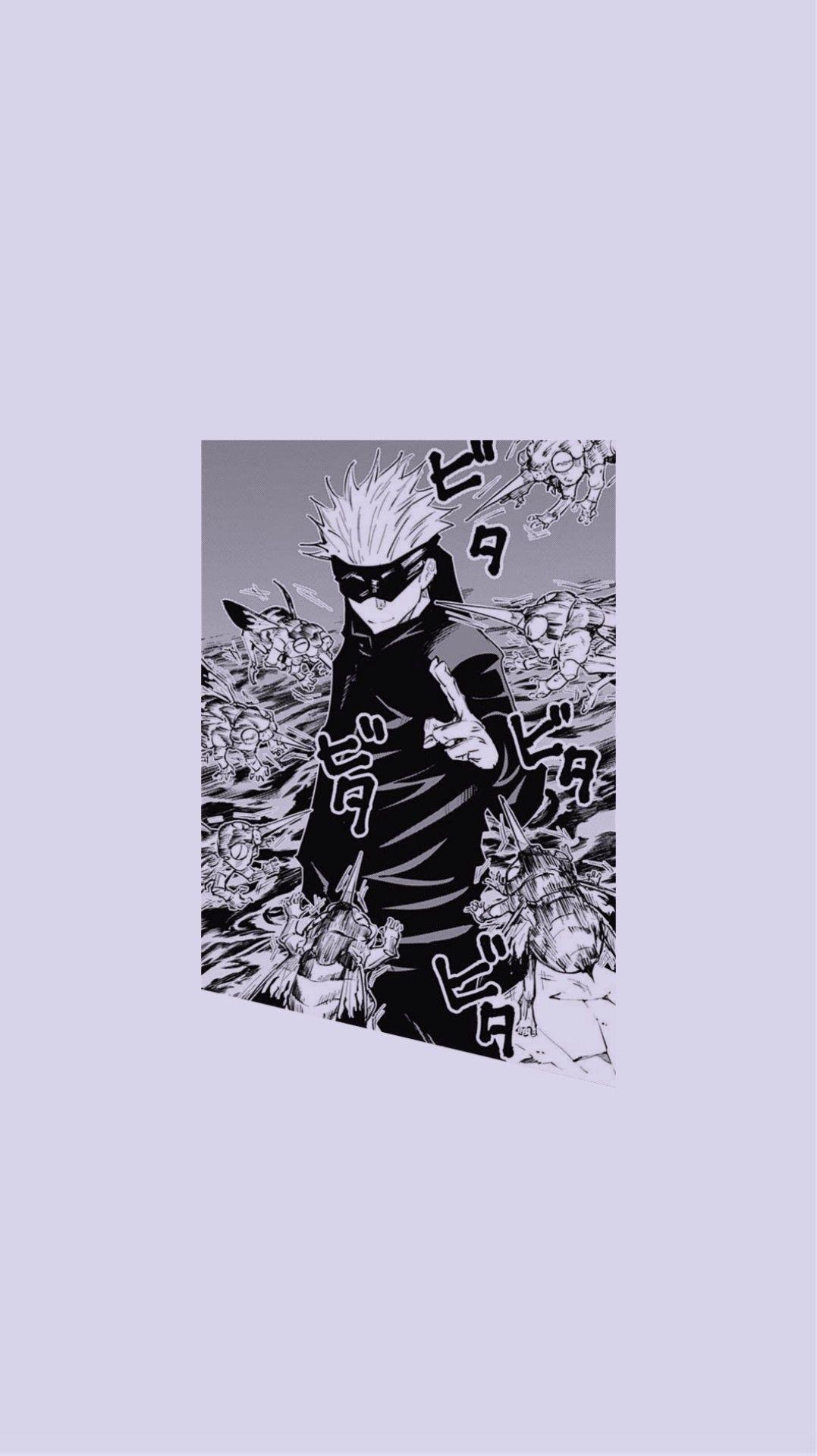 Anime Zone  Jujutsu Kaisen aesthetic wallpapers from  Facebook