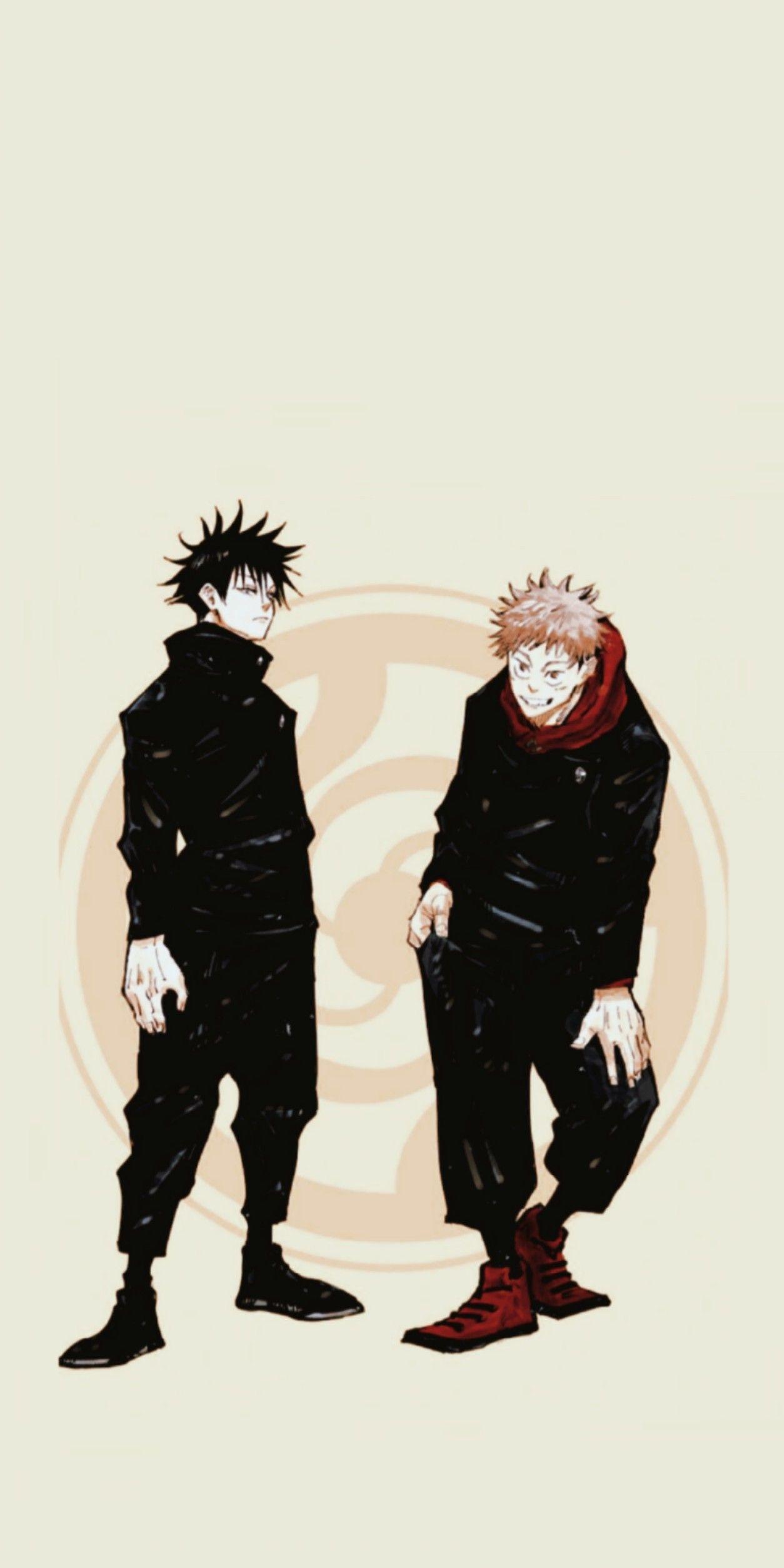 1254x2508 wallpaper. Jujutsu, Anime wallpaper, Otaku anime