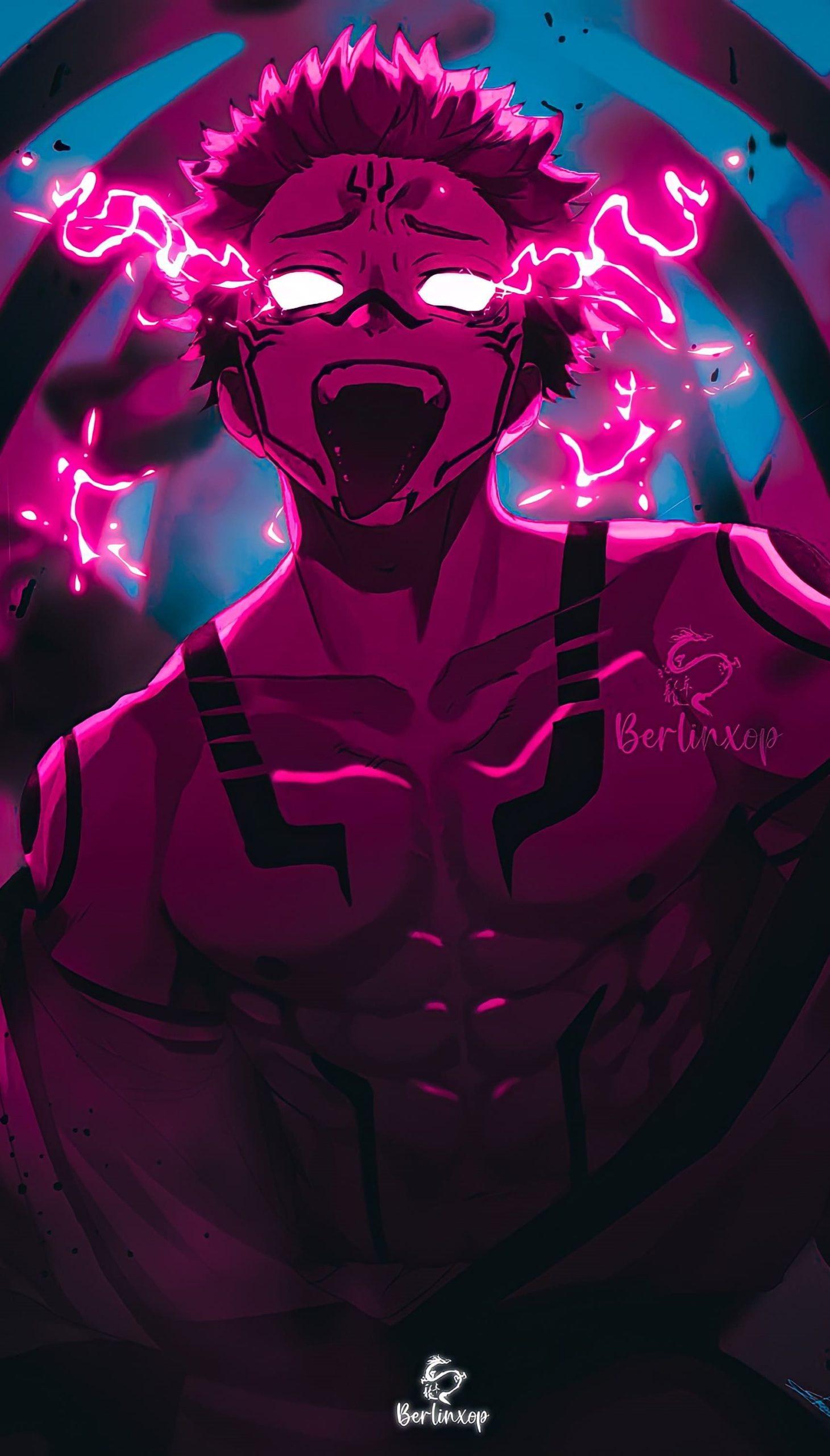 1460x2560 Jujutsu Kaisen Wallpaper Jujutsu Kaisen Background Download