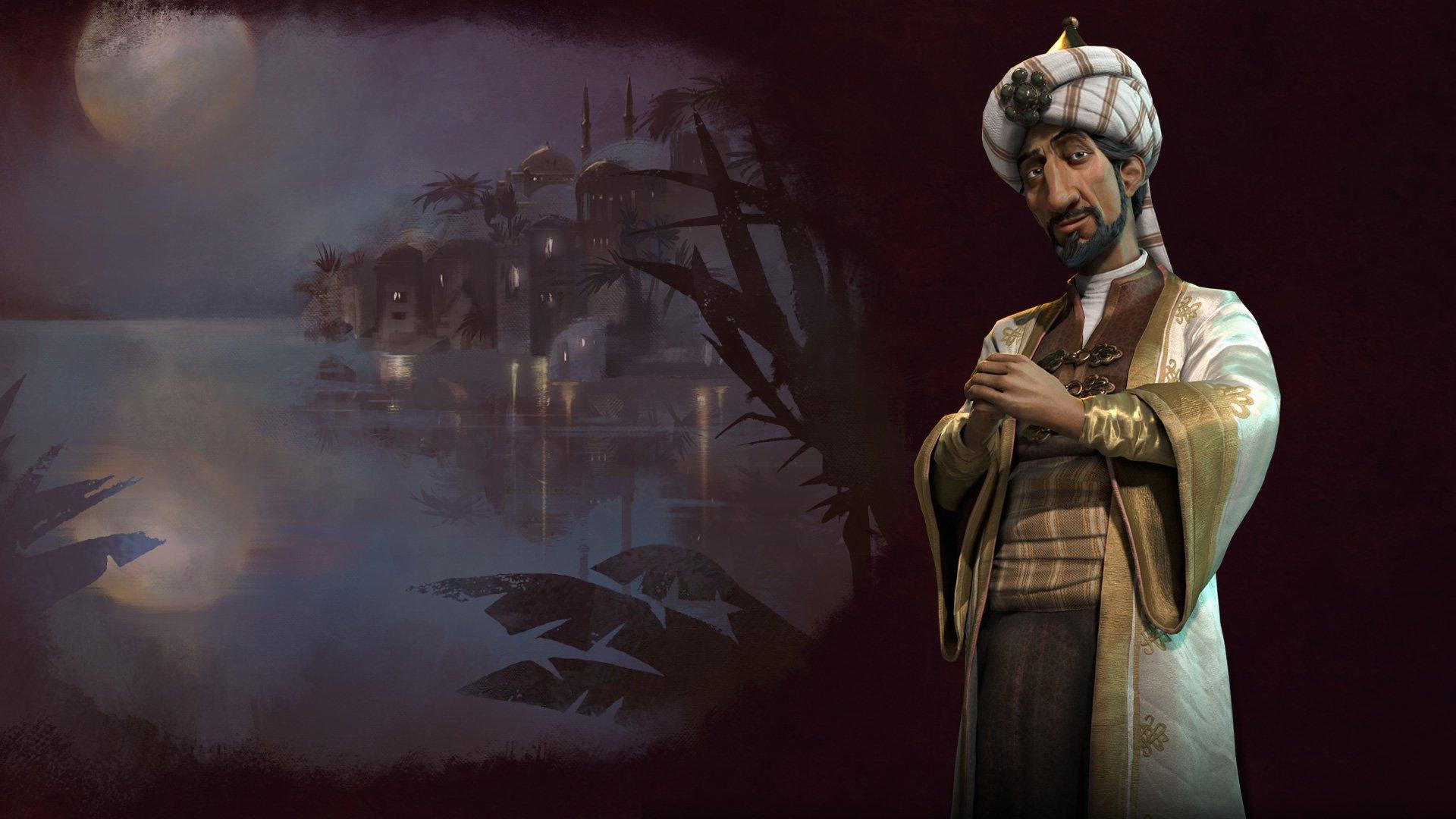 1920x1080 Saladin (Civilization) HD Wallpaper and Background Image
