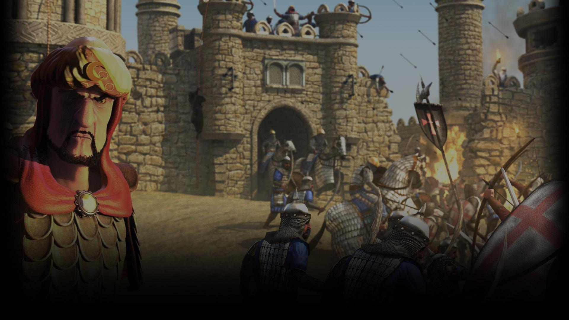 1920x1080 Steam Community Market - Listings For 232890 Saladin