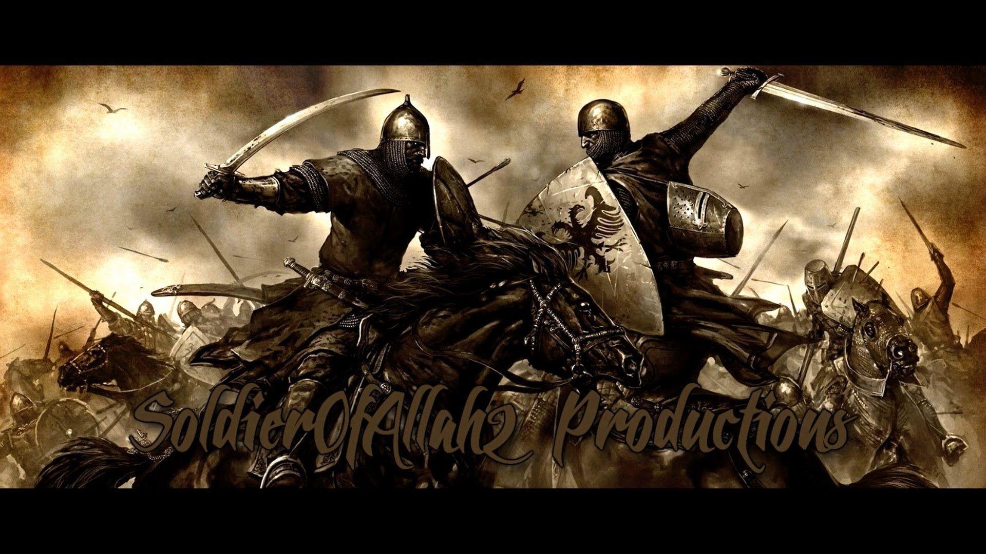 1920x1080 Salahudin al ayubi ideas. islamic paintings, ancient warriors, knight on horse