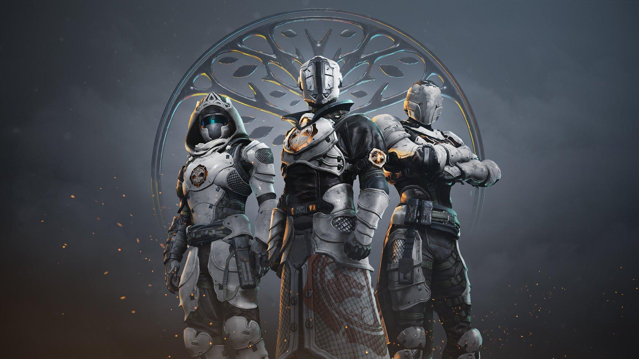2048x1152 Destiny 2 Saladin has arrived and the fire pits are lit. Earn new Iron Banner armor including Pinnacle Gear. Weekly Reset