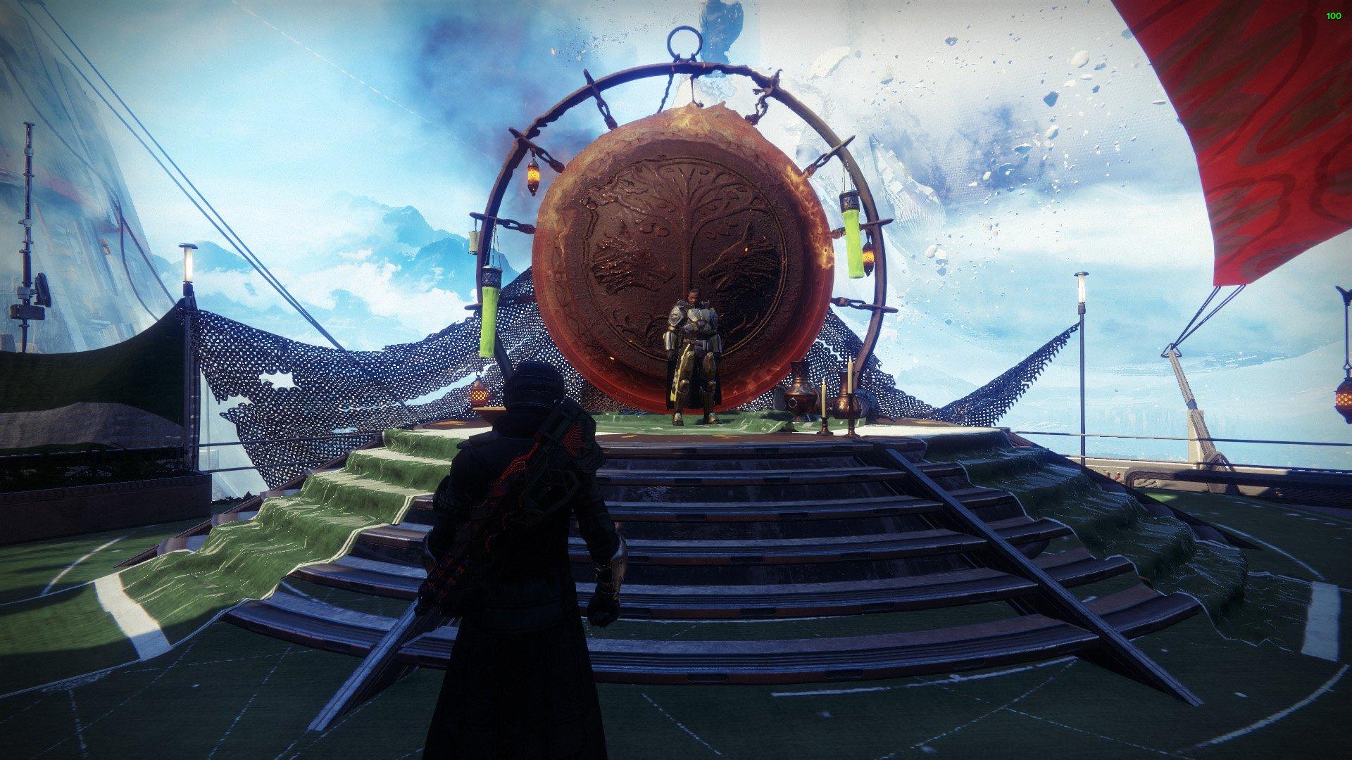 1920x1080 Where is Lord Saladin in Destiny 2?