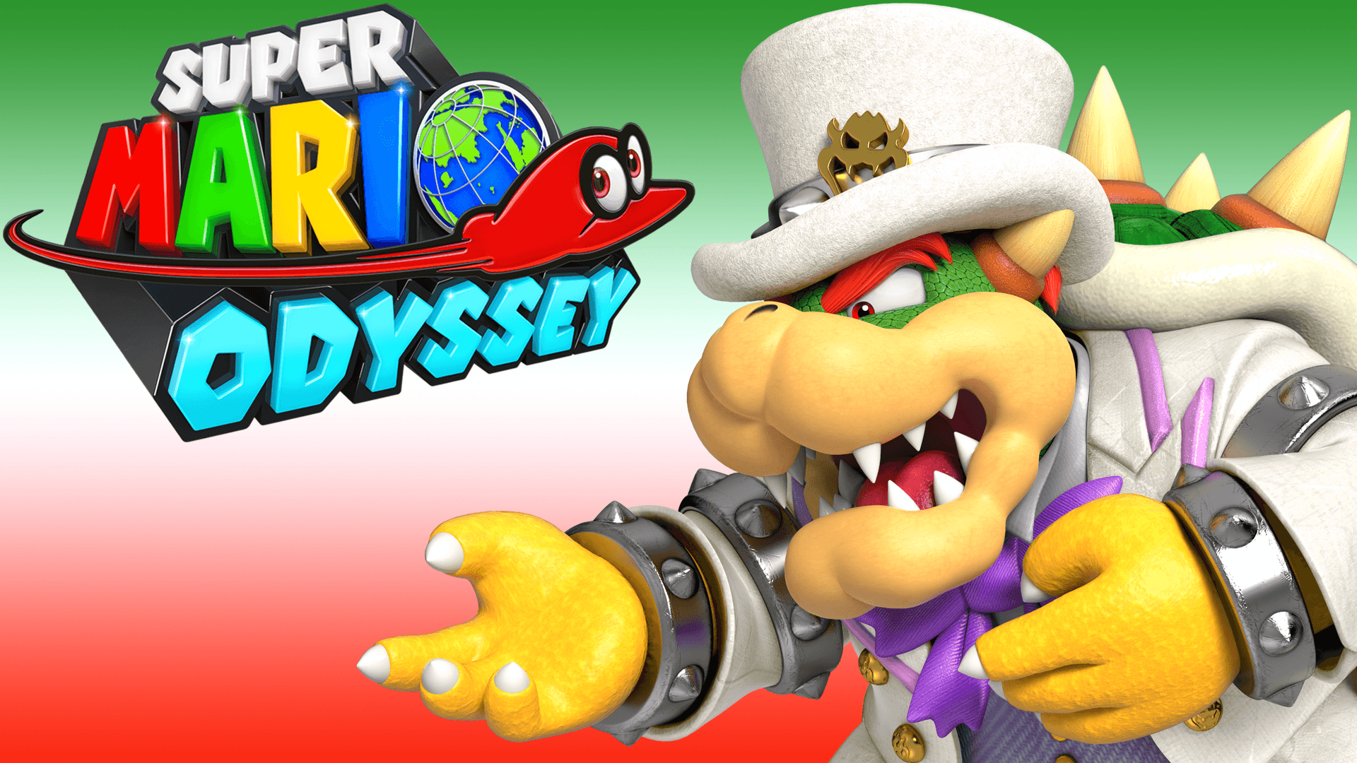 1920x1080 Super Mario Odyssey HD Wallpaper and Background Image