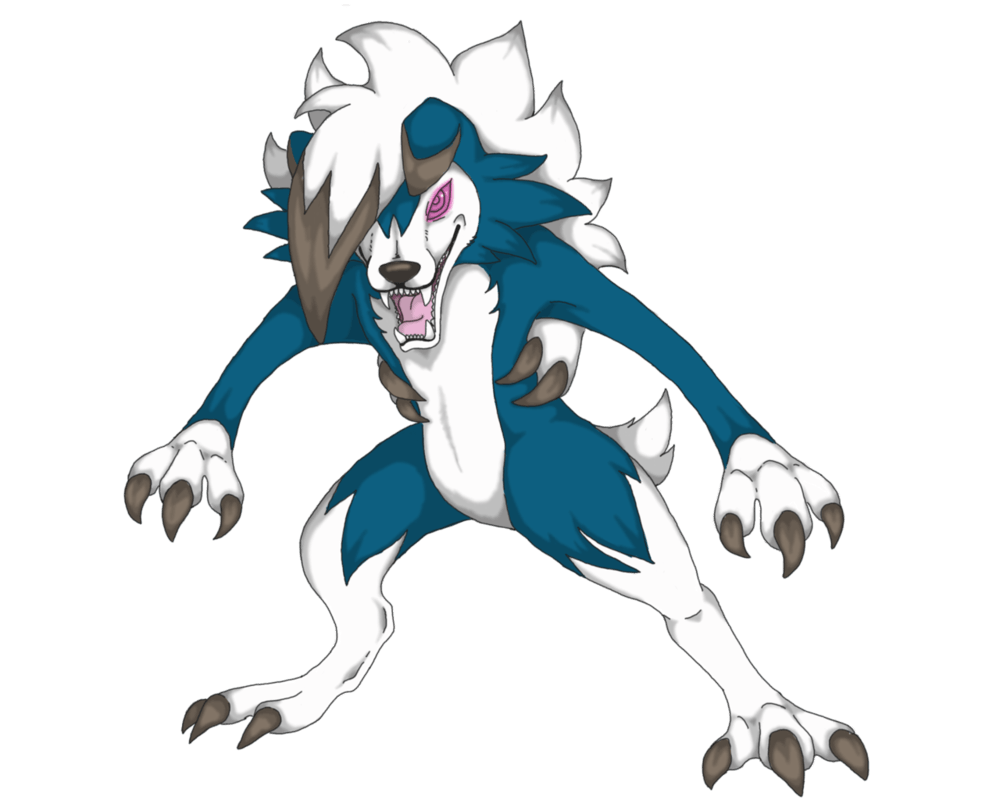 Image: Shiny Lycanroc Wallpapers - Top Free Shiny Lycanroc Backgrounds