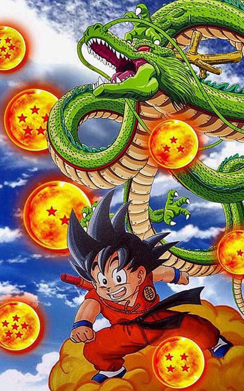 800x1280 Kid Goku Wallpaper. Dragon ball z, Dragon ball, Wallpaper (dinding)