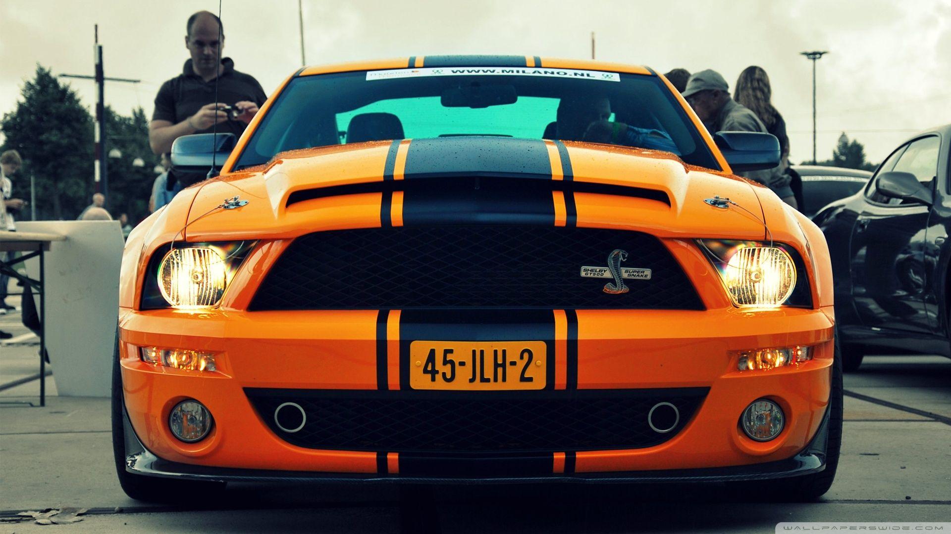 1920x1080 Shelby GT500 Super Snake ❤ 4K HD Desktop Wallpaper for 4K Ultra HD
