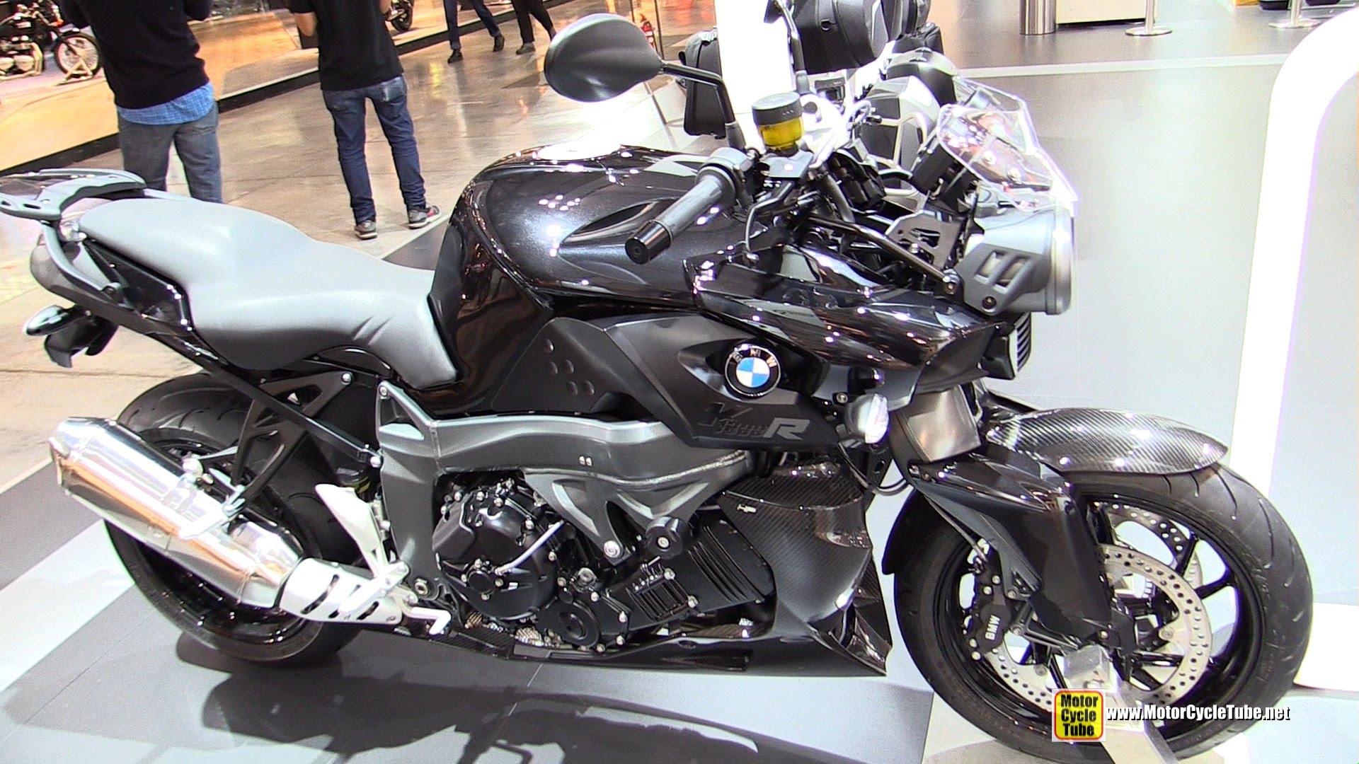 BMW k1300r 2019