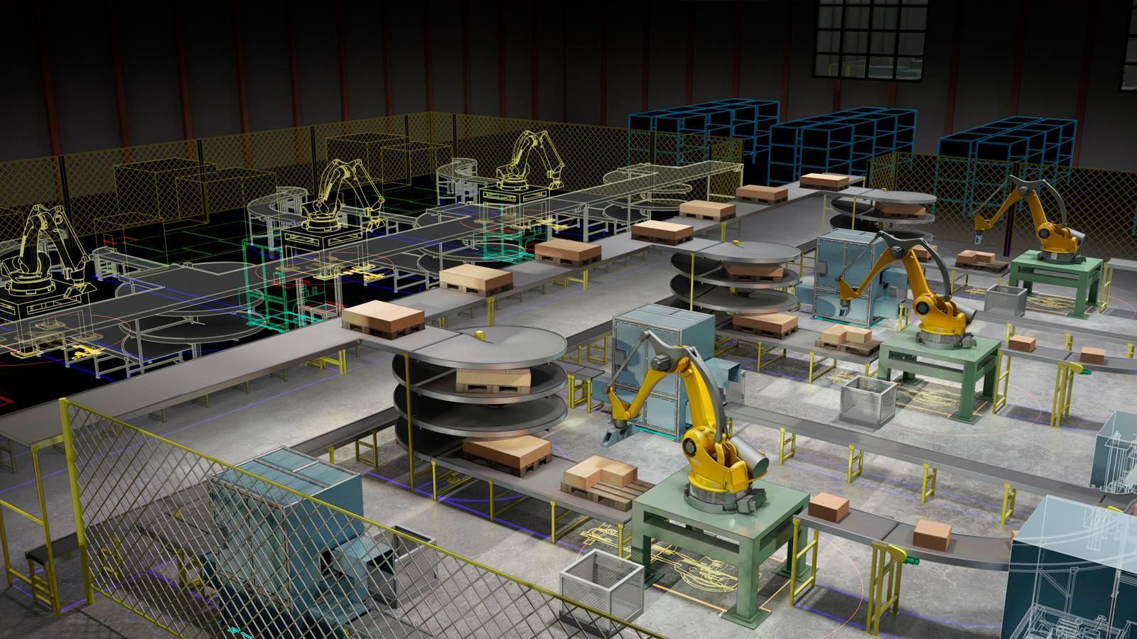 Industrial Automation Wallpapers - Top Free Industrial Automation