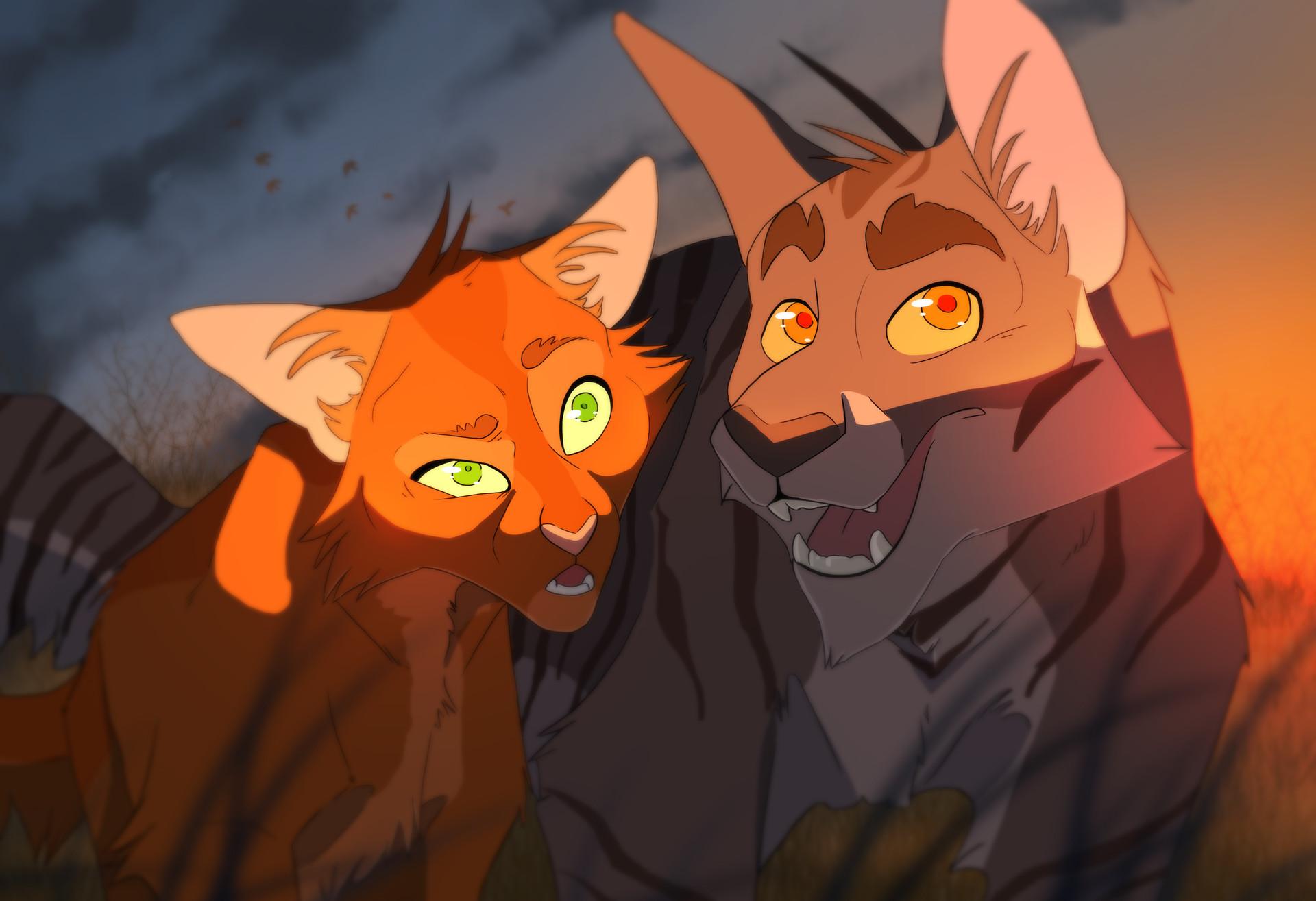 1920x1315 warrior cat HD wallpaper, background