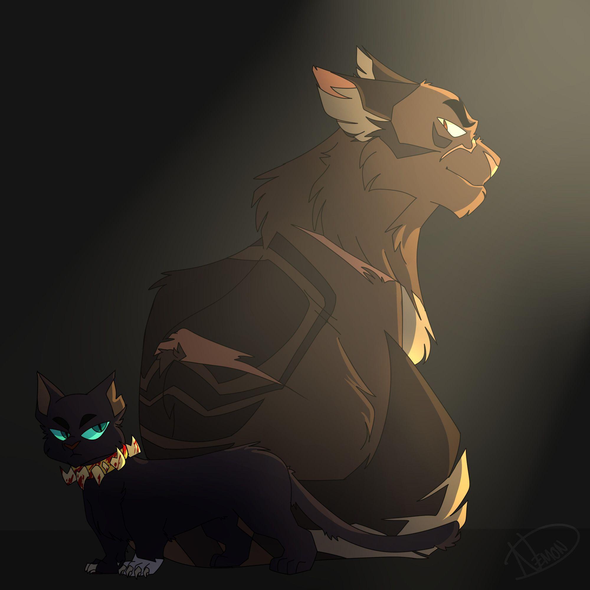 2000x2000 Warrior Cats Wallpaper 22 Book Source For Free Download HD, 4K & High Quality Wallpaper