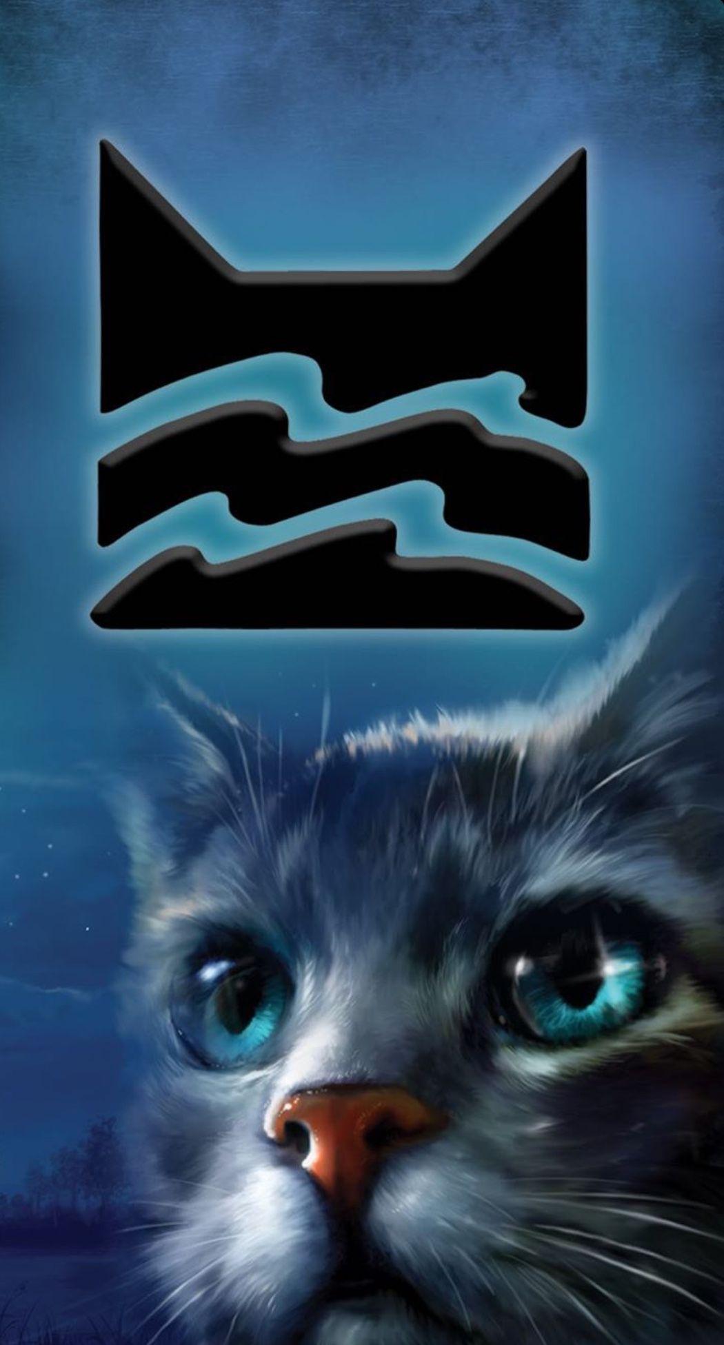 1050x1951 Warrior Cats Wallpaper: Riverclan. Warrior cats wallpaper, Warrior cats, Cat wallpaper