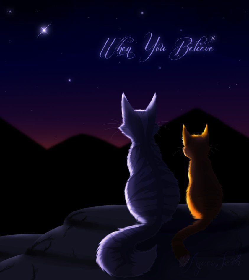 843x947 Warrior Cats Wallpaper
