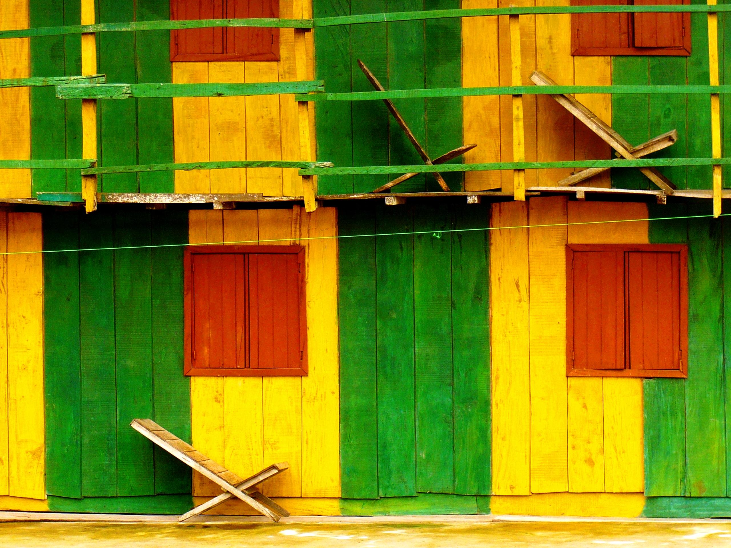 Colorful House Wallpapers - Top Free Colorful House Backgrounds