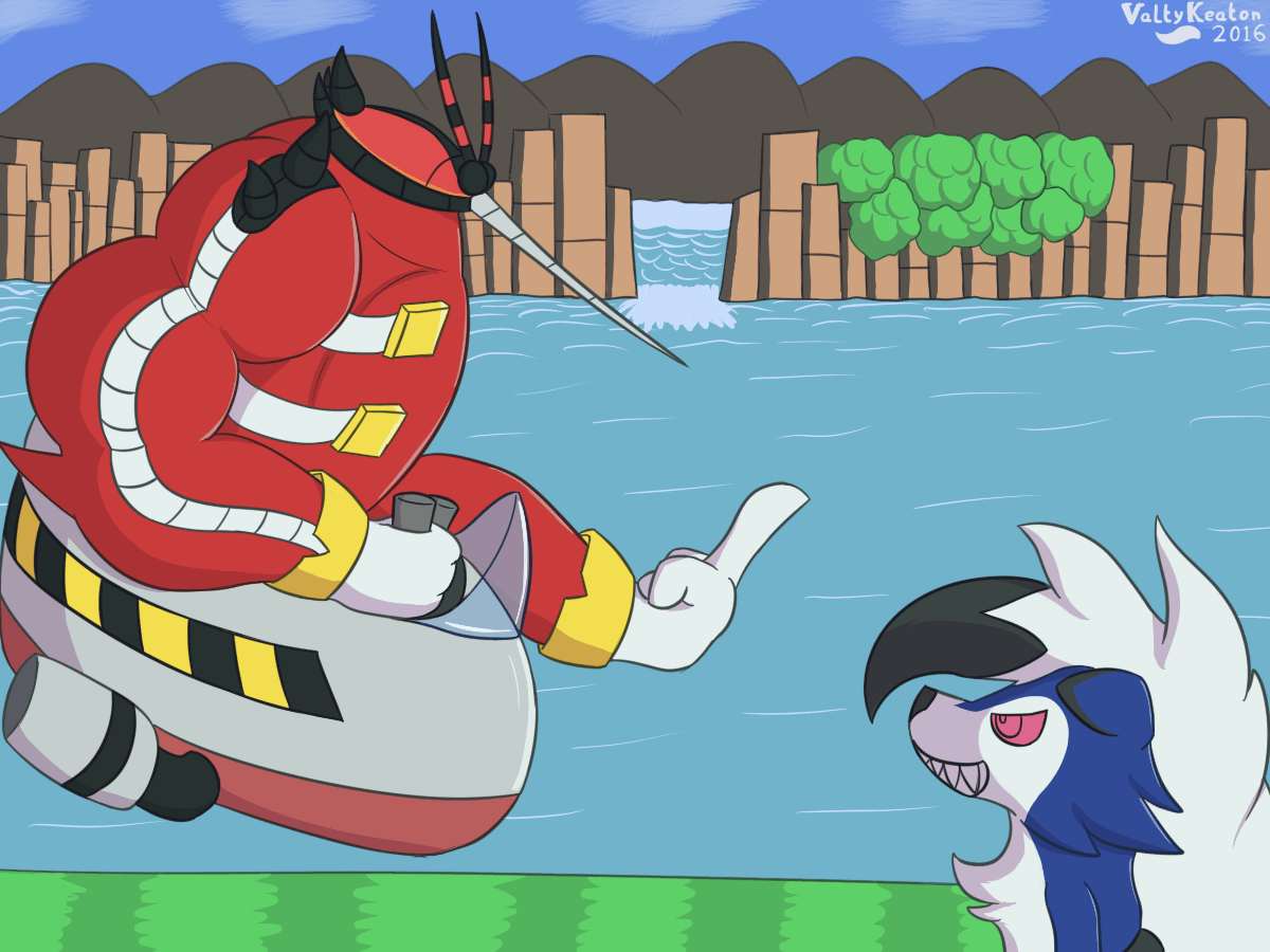 1200x900 I hate that Lycanroc!. Pokefication / Pokefied Characters. Know