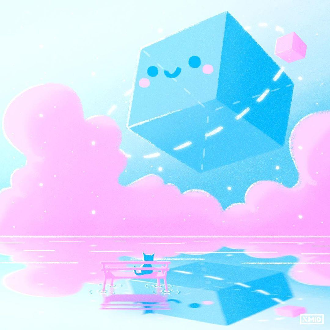 1080x1080 ☁️