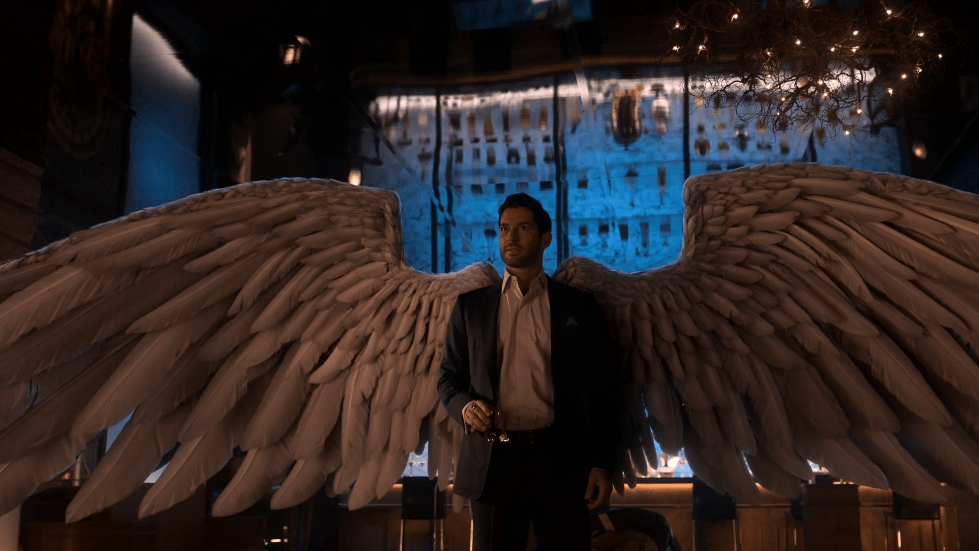 Lucifer Devil Wings Wallpapers Top Free Lucifer Devil Wings