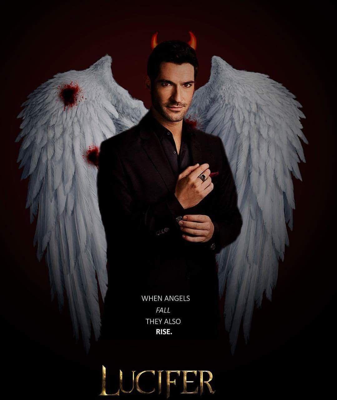 Lucifer Devil Wings Wallpapers Top Free Lucifer Devil Wings
